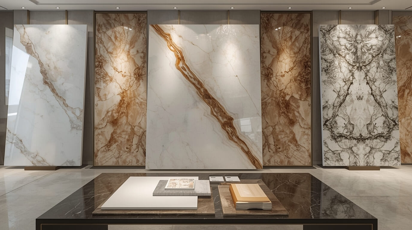 From Quarry to Interior