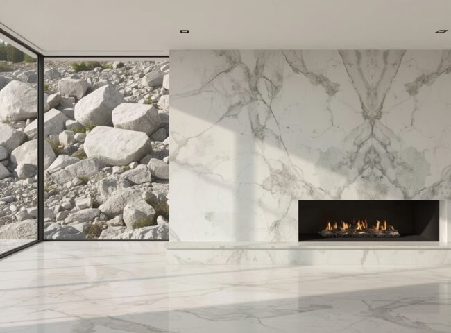From Quarry to Interior: How Natural Stone Is Selected for Luxury Projects