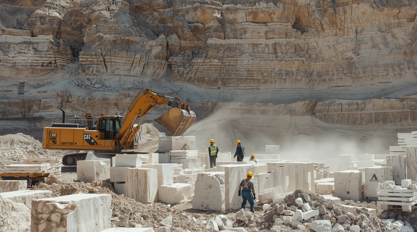 Marble Quarry