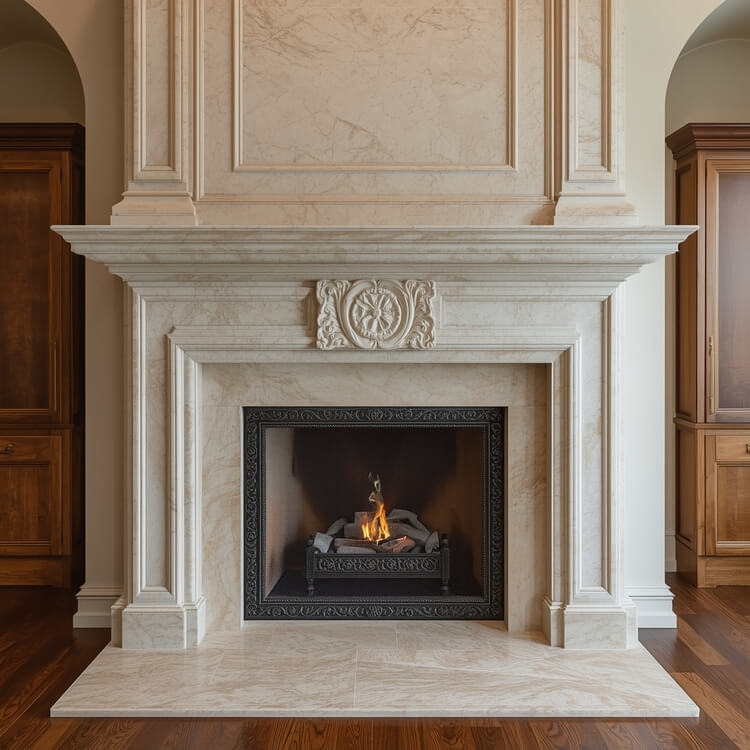 Fireplaces & Mantels