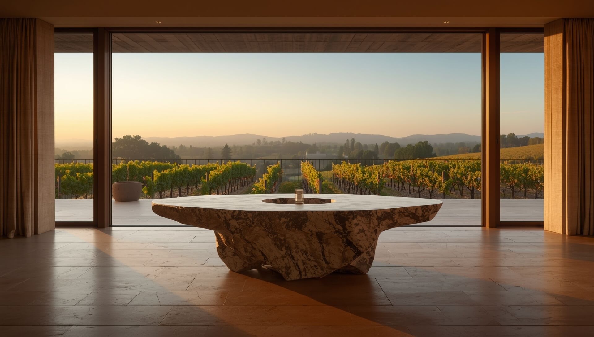 Objects Shaped in Stone