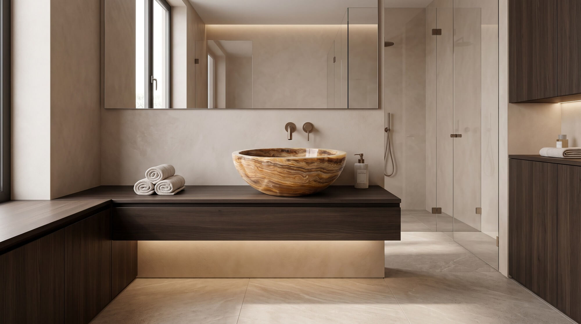 Lumina Onyx Sink