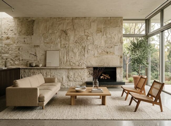 Why Natural Stone Ages Differently from Manufactured Materials