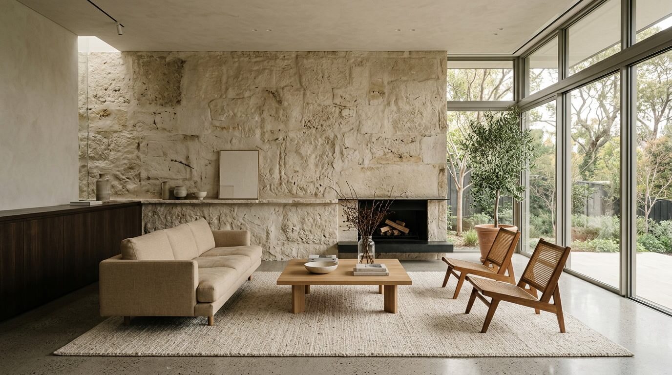 Why Natural Stone Ages Differently from Manufactured Materials