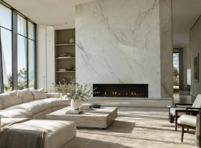 Why Stone Looks Different in Natural and Artificial Light