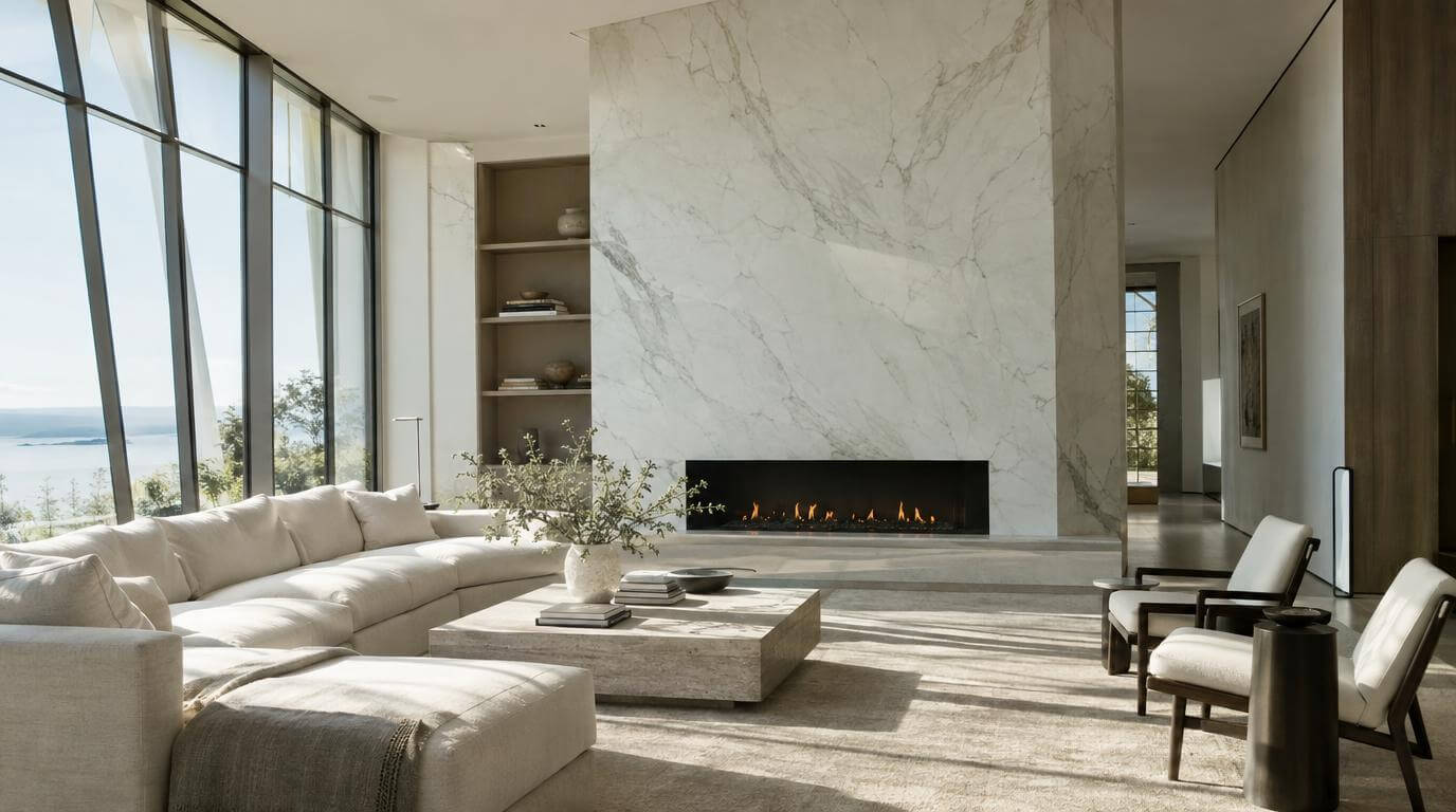Why Stone Looks Different in Natural and Artificial Light